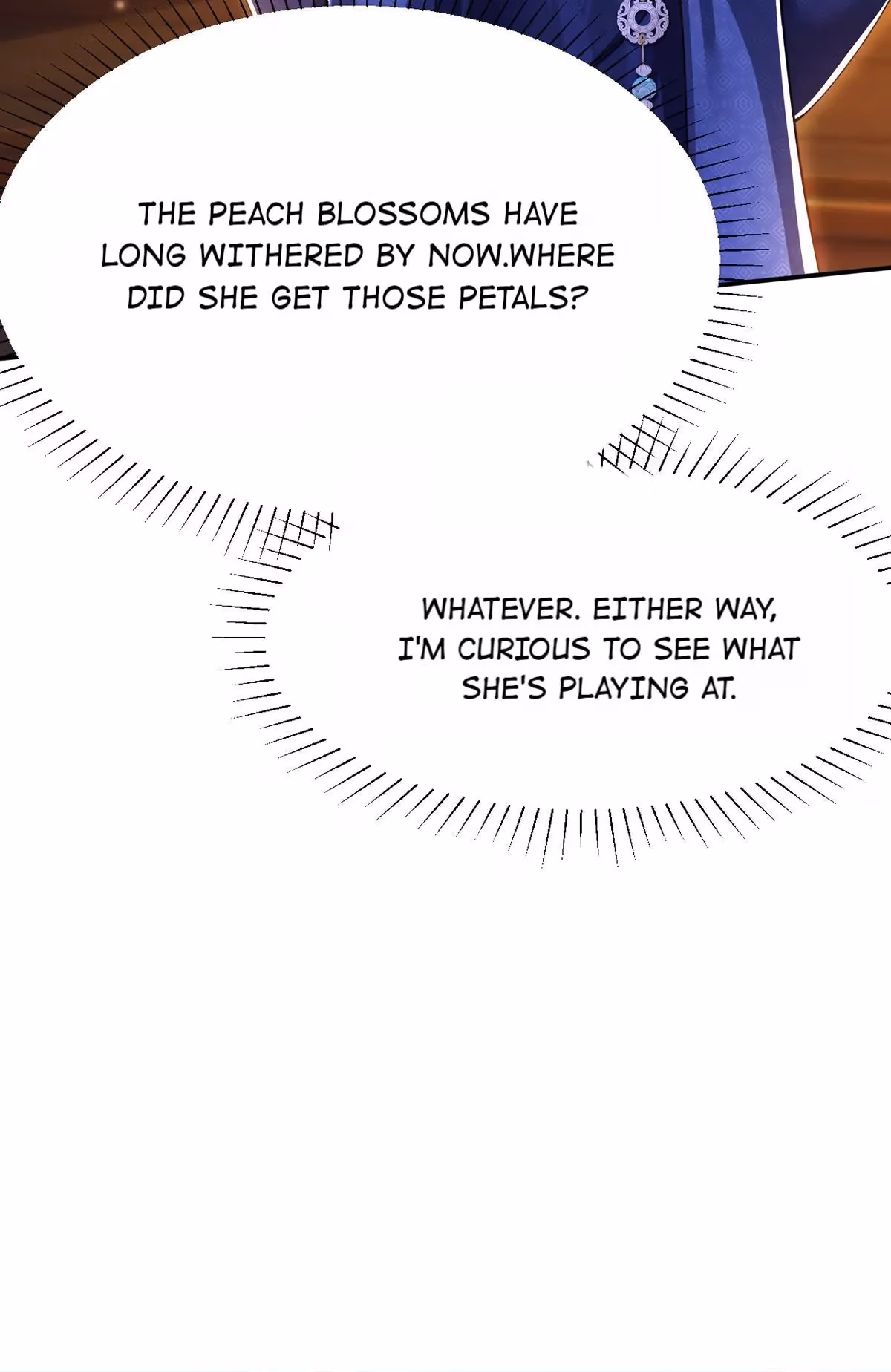 Read The Emperor’s Celestial Consort chapter 54 image 13 on Lezhin