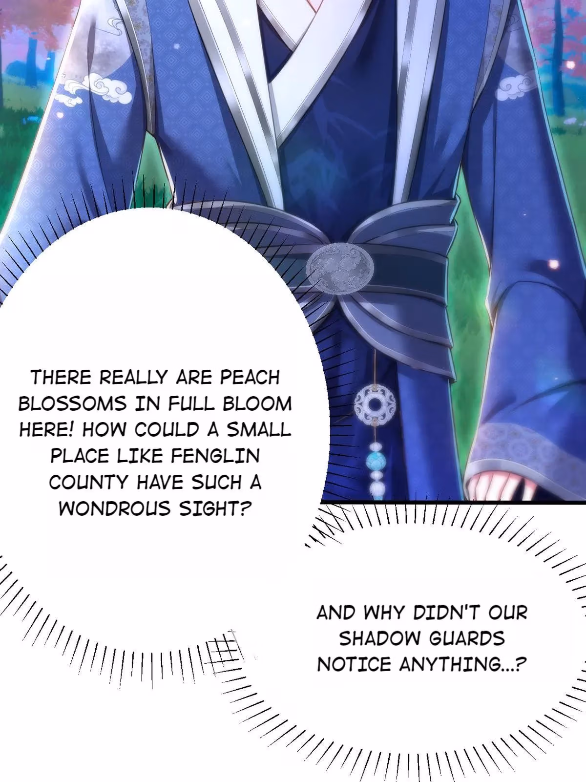 Read The Emperor’s Celestial Consort chapter 54 image 18 on Lezhin