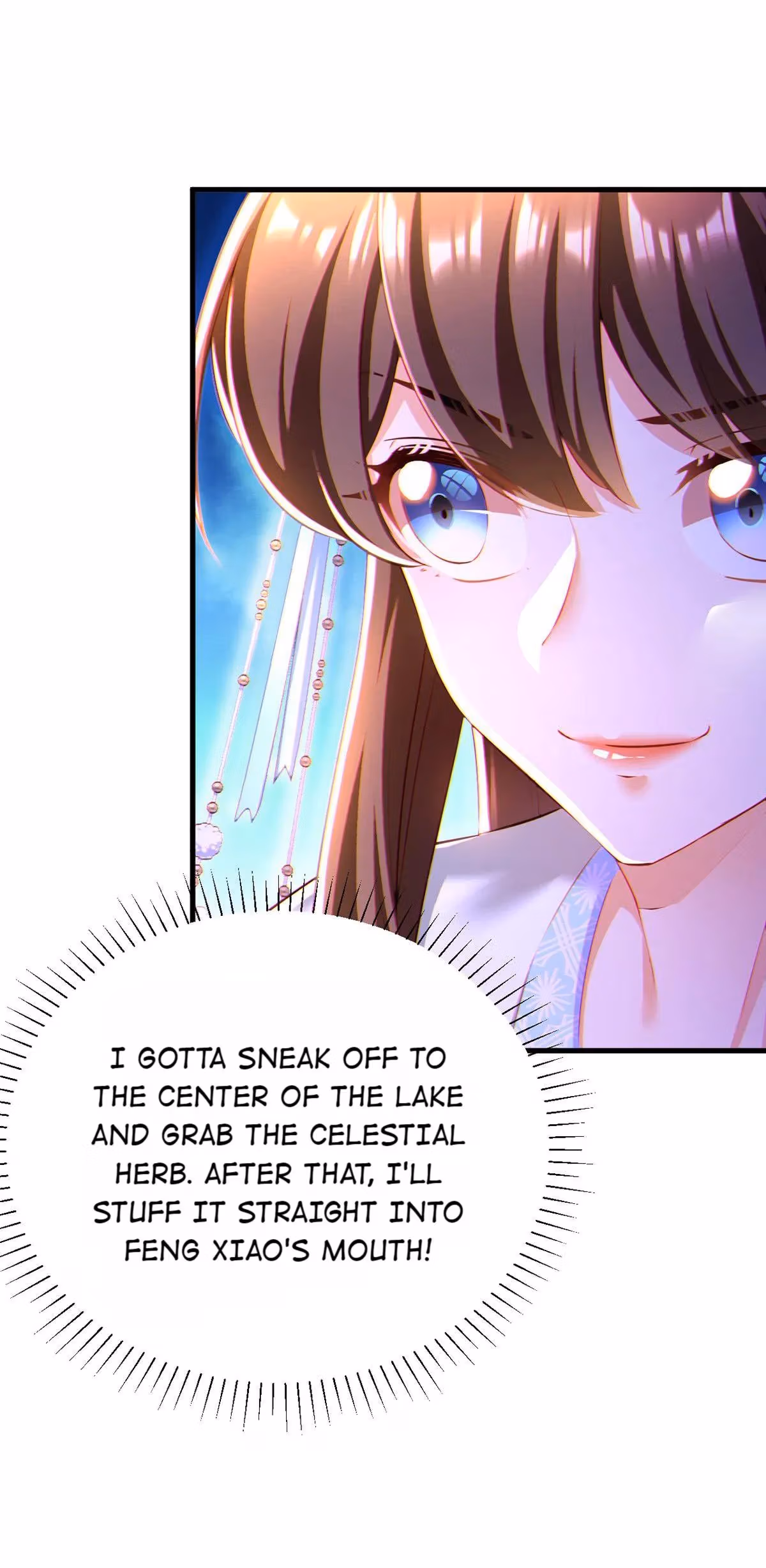 Read The Emperor’s Celestial Consort chapter 54 image 20 on Lezhin