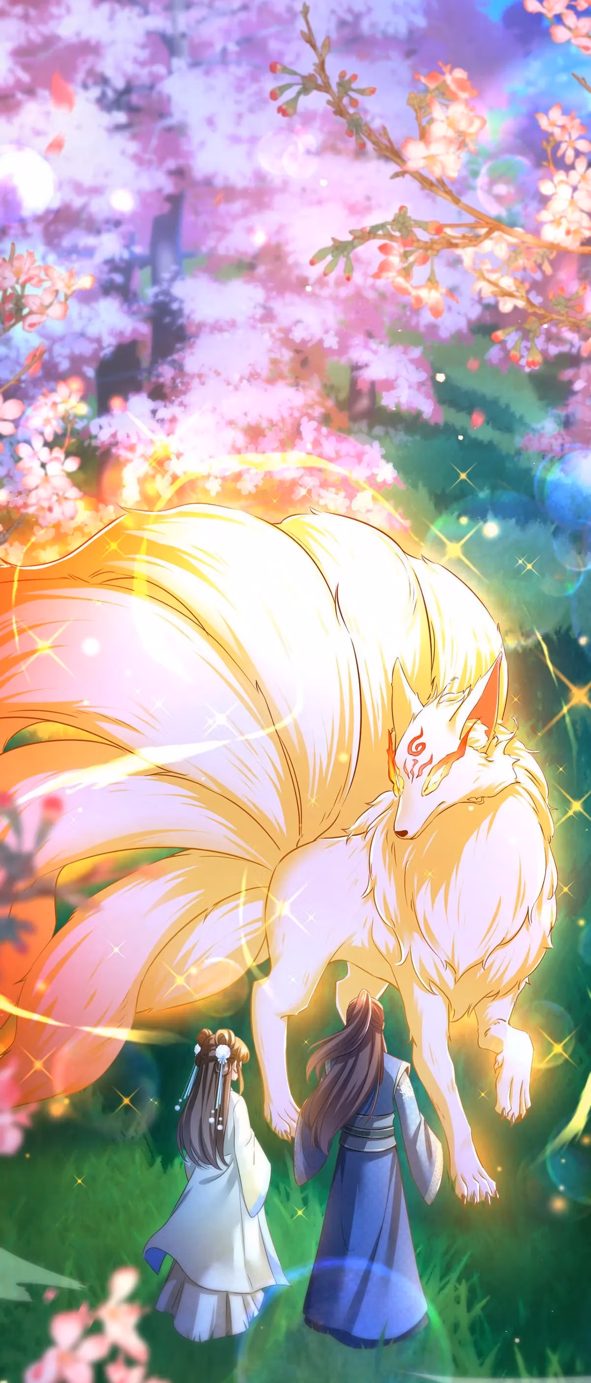 Read The Emperor’s Celestial Consort chapter 54 image 25 on Lezhin