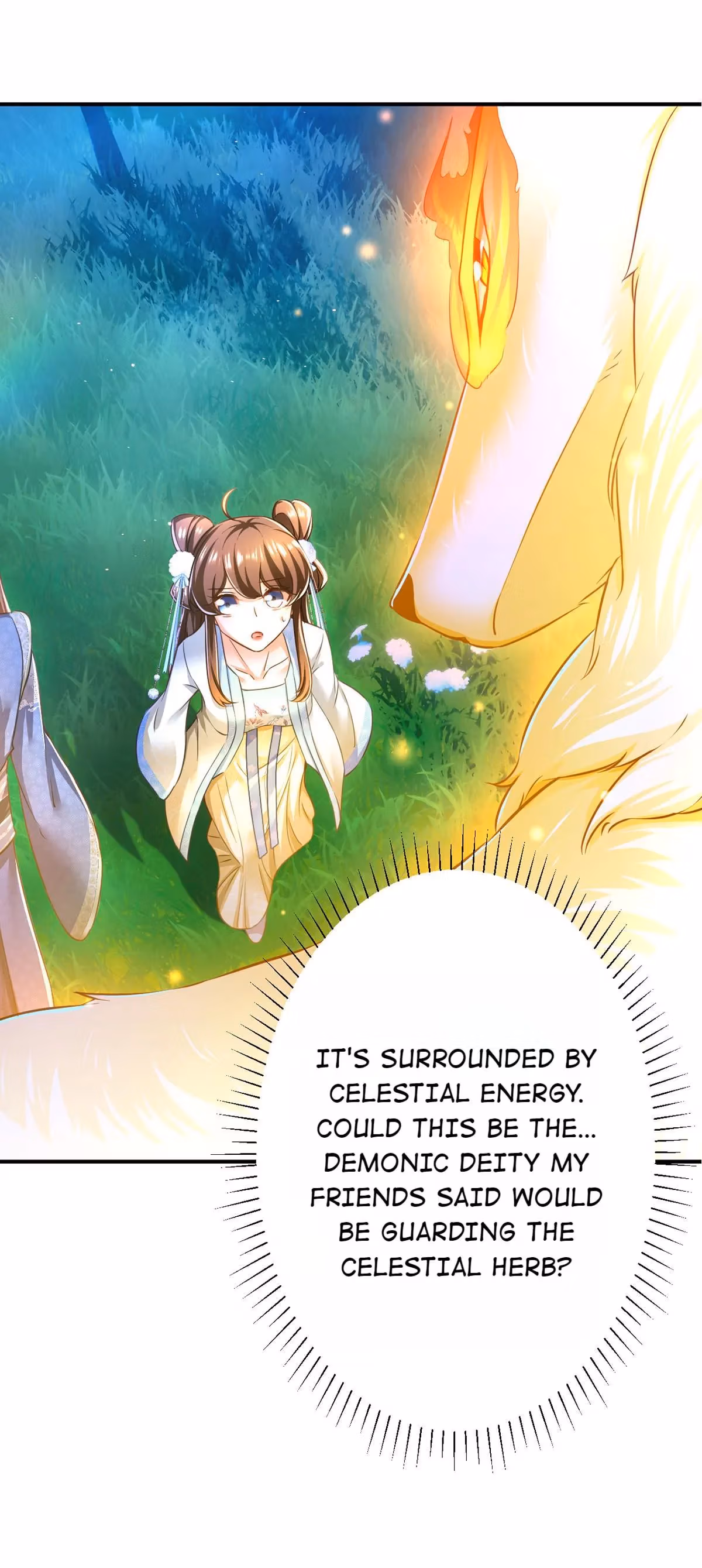 Read The Emperor’s Celestial Consort chapter 54 image 27 on Lezhin