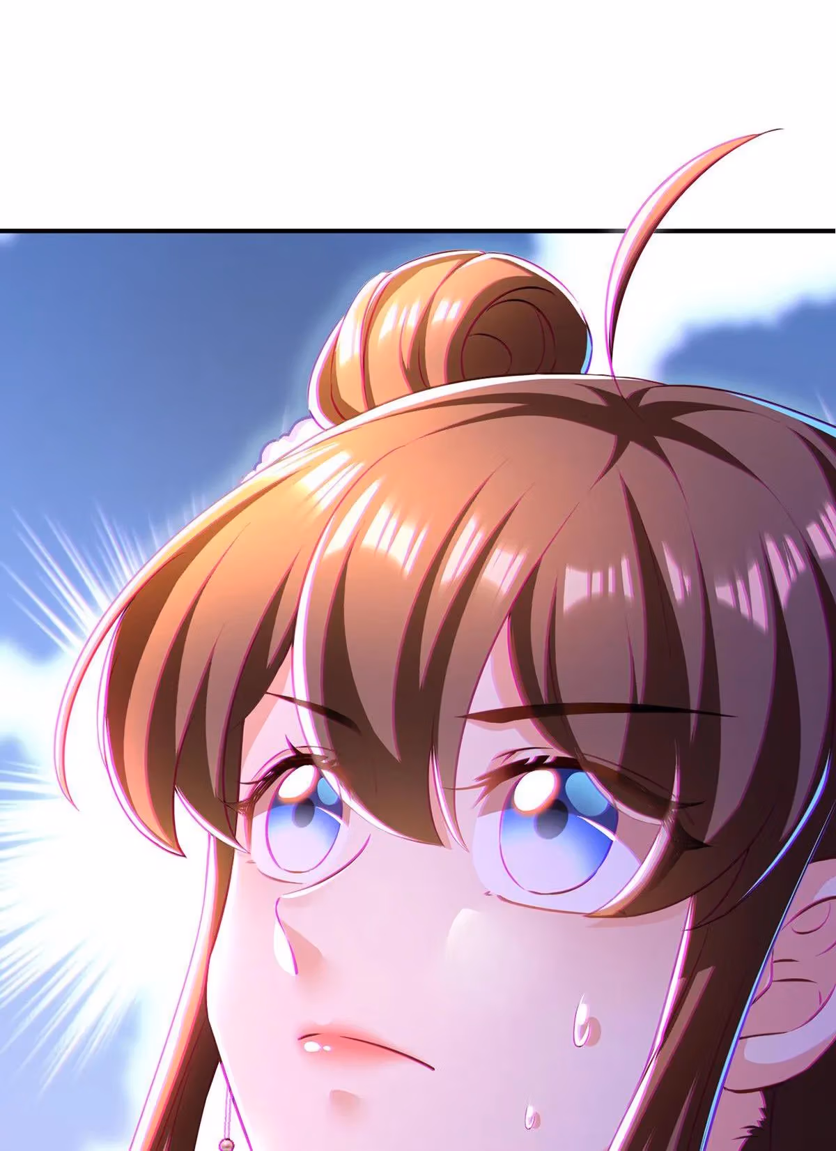 Read The Emperor’s Celestial Consort chapter 54 image 28 on Lezhin