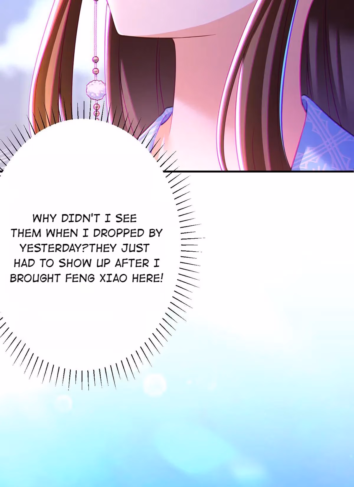 Read The Emperor’s Celestial Consort chapter 54 image 29 on Lezhin