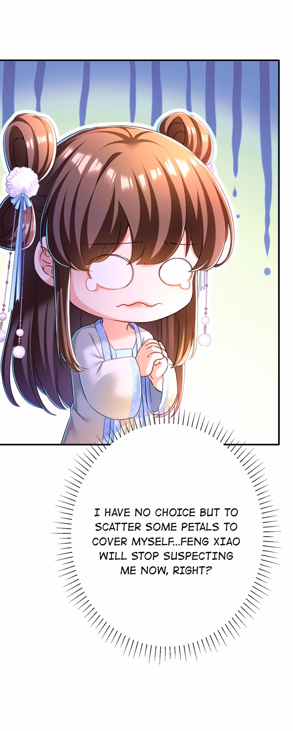 Read The Emperor’s Celestial Consort chapter 54 image 3 on Lezhin