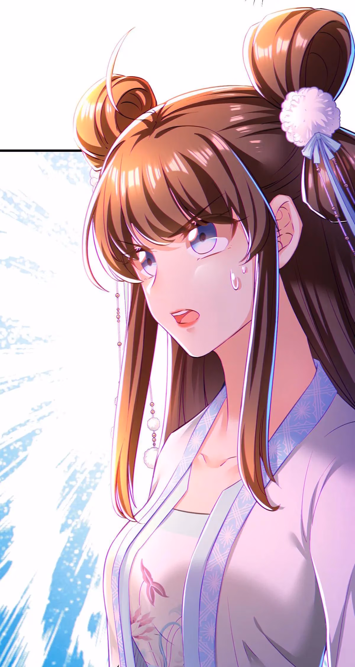 Read The Emperor’s Celestial Consort chapter 54 image 34 on Lezhin
