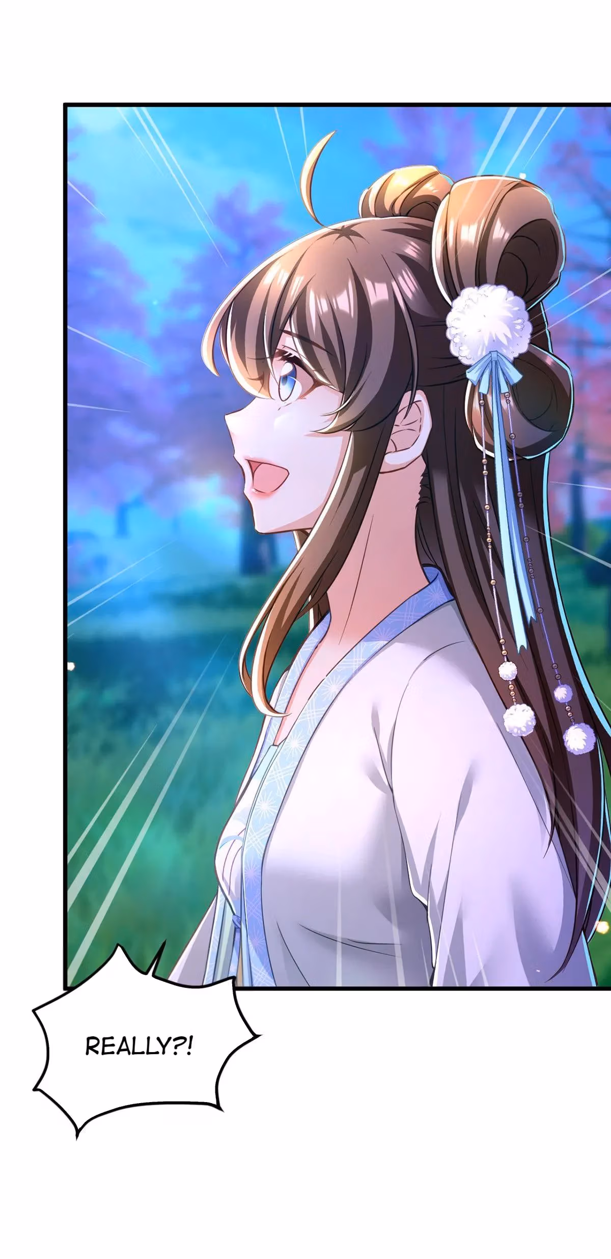 Read The Emperor’s Celestial Consort chapter 54 image 37 on Lezhin