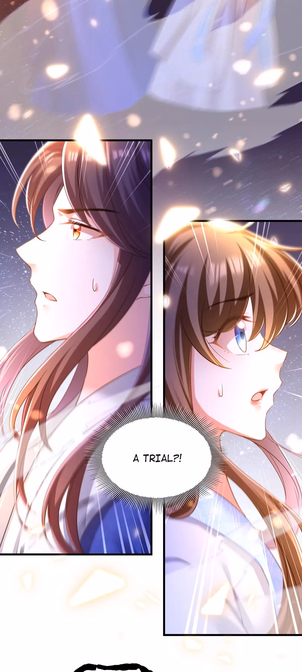 Read The Emperor’s Celestial Consort chapter 55 image 16 on Lezhin