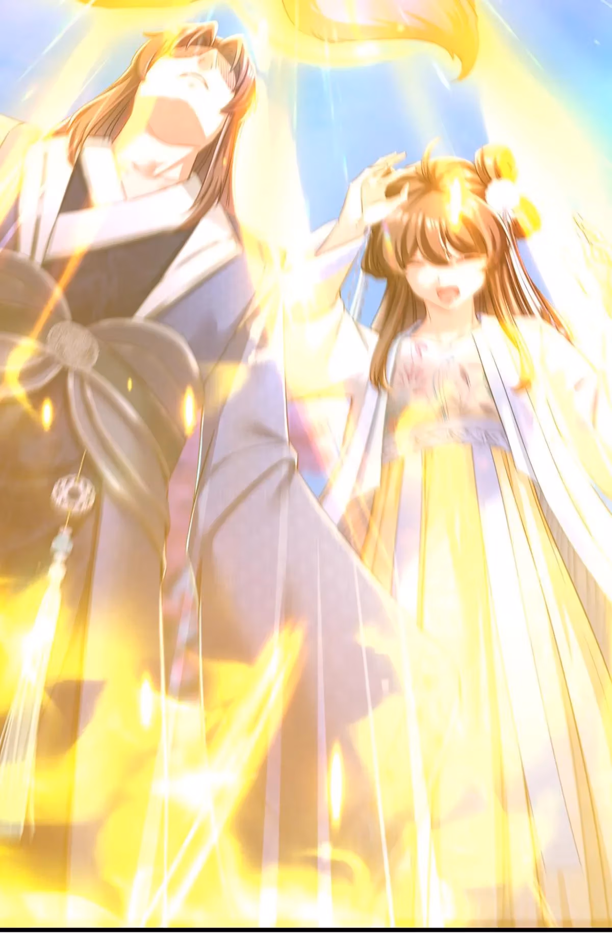 Read The Emperor’s Celestial Consort chapter 55 image 2 on Lezhin