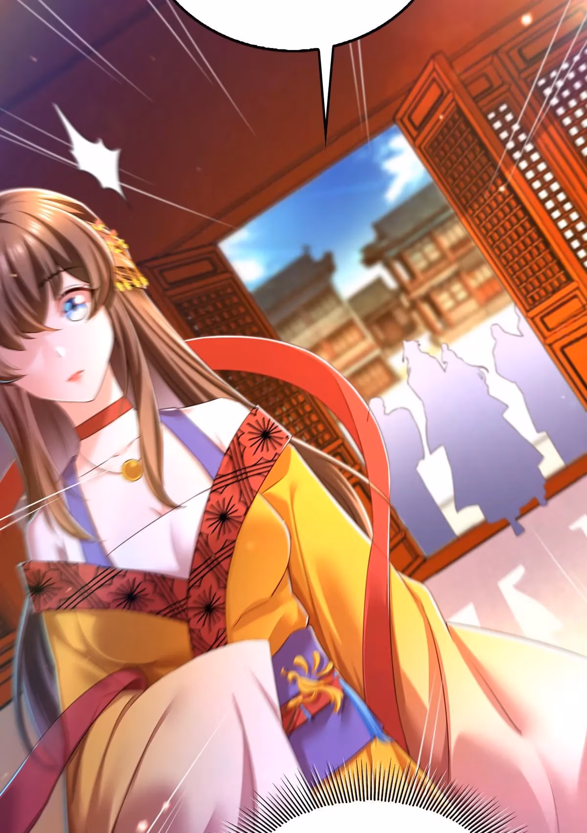 Read The Emperor’s Celestial Consort chapter 55 image 24 on Lezhin