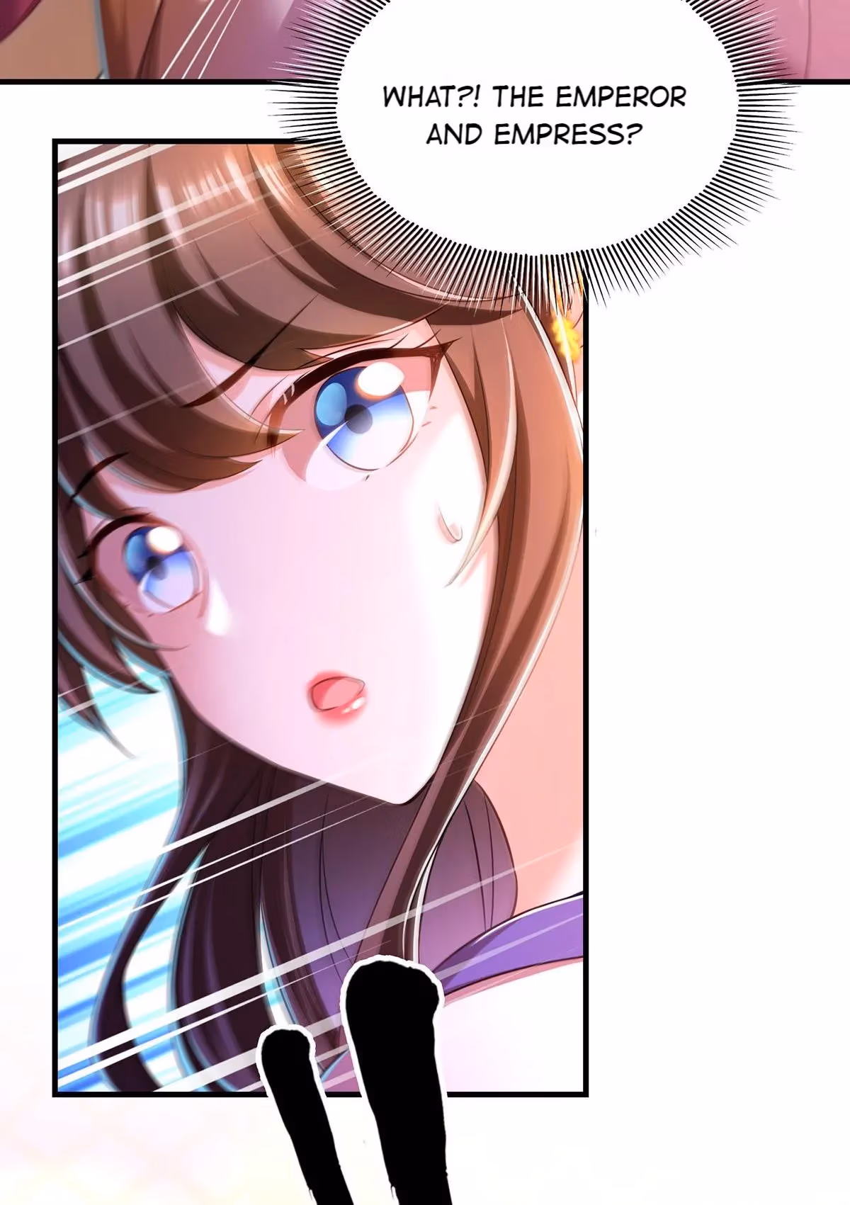 Read The Emperor’s Celestial Consort chapter 55 image 25 on Lezhin