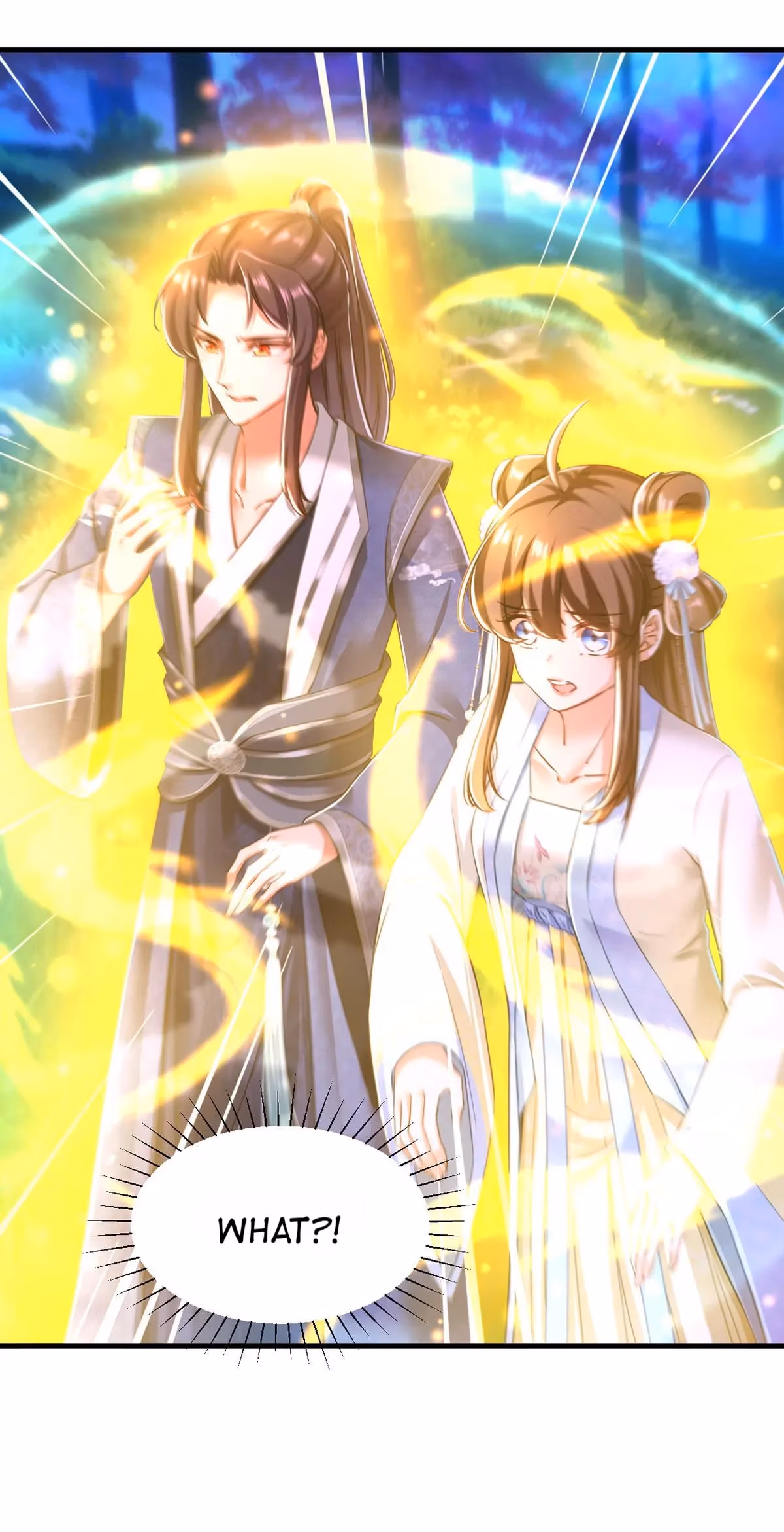 Read The Emperor’s Celestial Consort chapter 55 image 3 on Lezhin