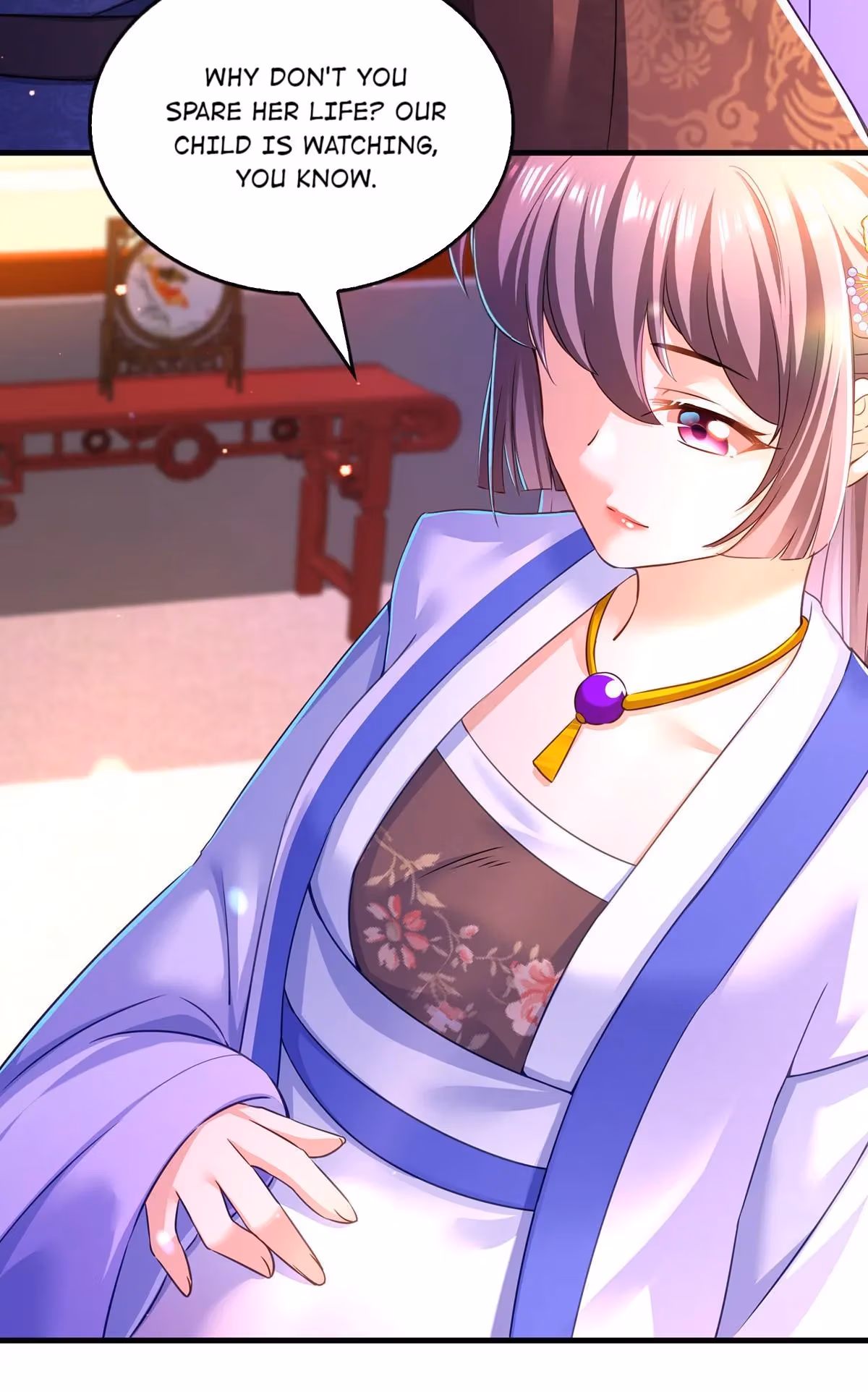 Read The Emperor’s Celestial Consort chapter 55 image 31 on Lezhin