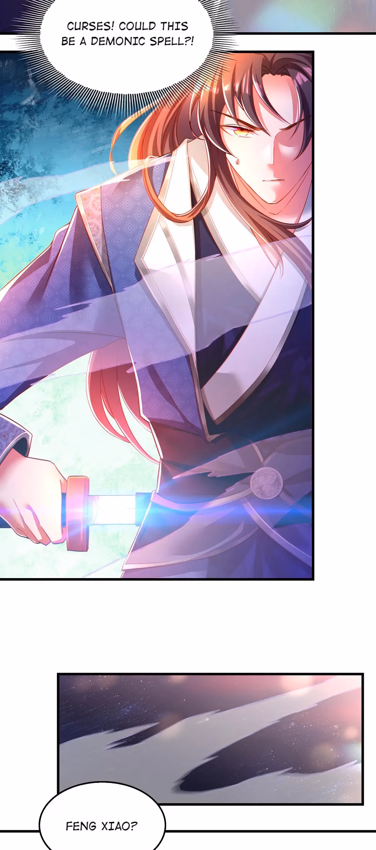 Read The Emperor’s Celestial Consort chapter 55 image 7 on Lezhin