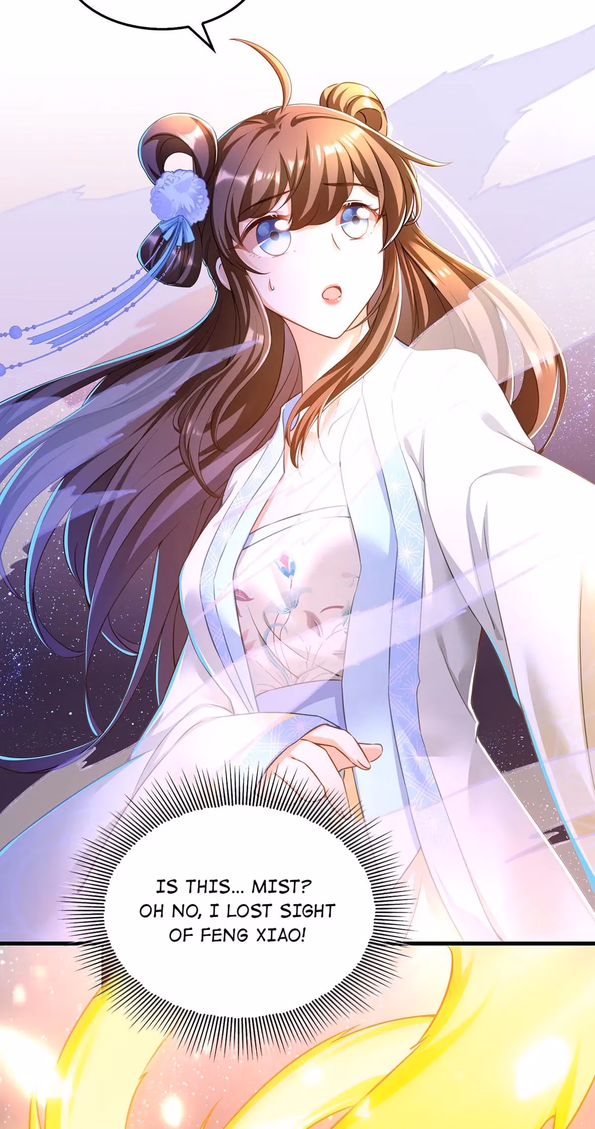Read The Emperor’s Celestial Consort chapter 55 image 8 on Lezhin