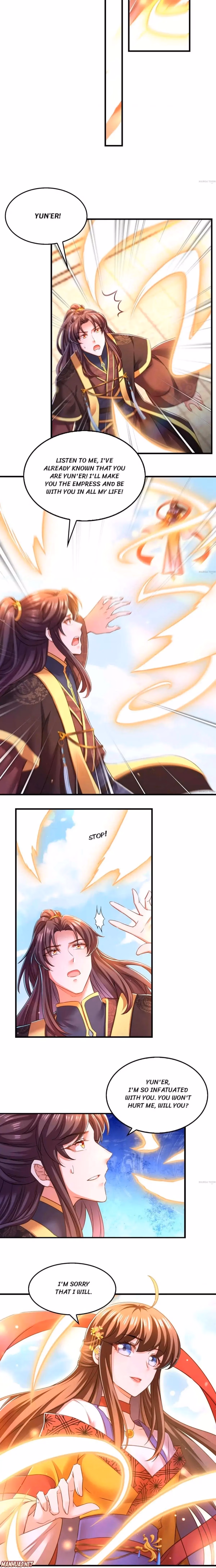Read The Emperor’s Celestial Consort chapter 59 image 3 on Lezhin