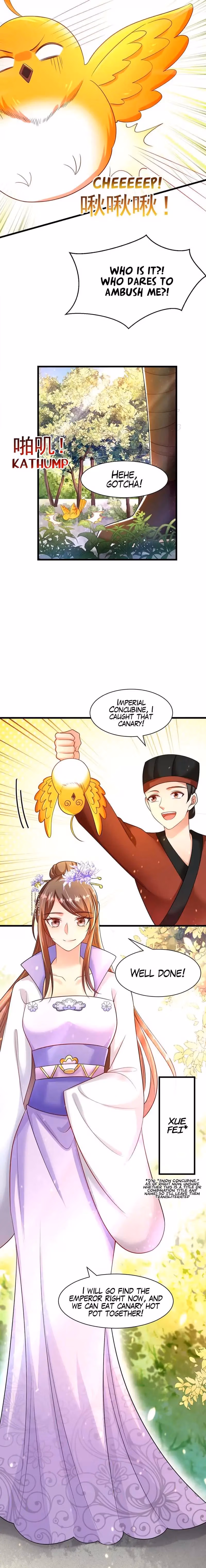 Read The Emperor’s Celestial Consort chapter 6 image 2 on Lezhin