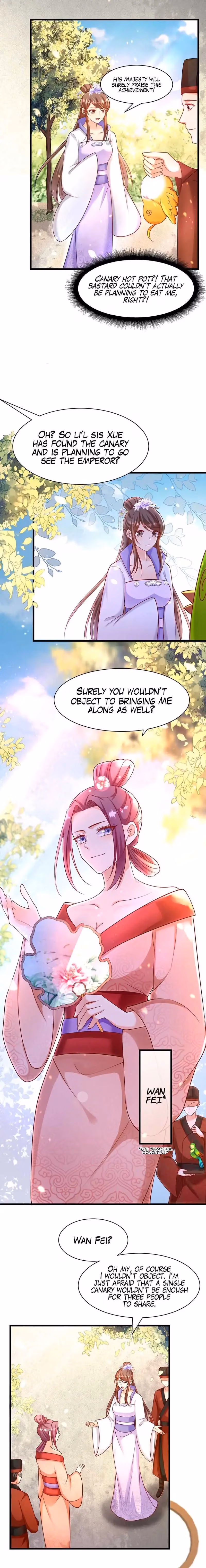 Read The Emperor’s Celestial Consort chapter 6 image 3 on Lezhin