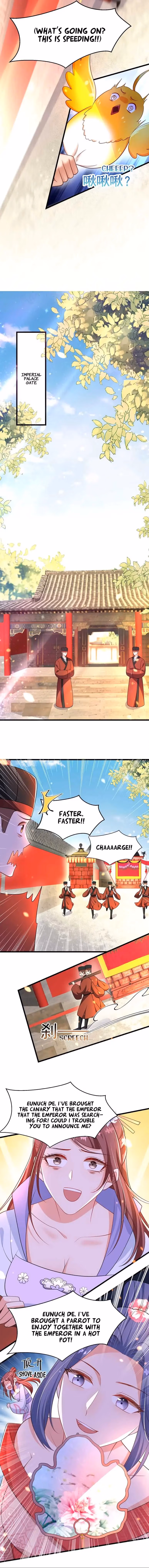 Read The Emperor’s Celestial Consort chapter 6 image 5 on Lezhin