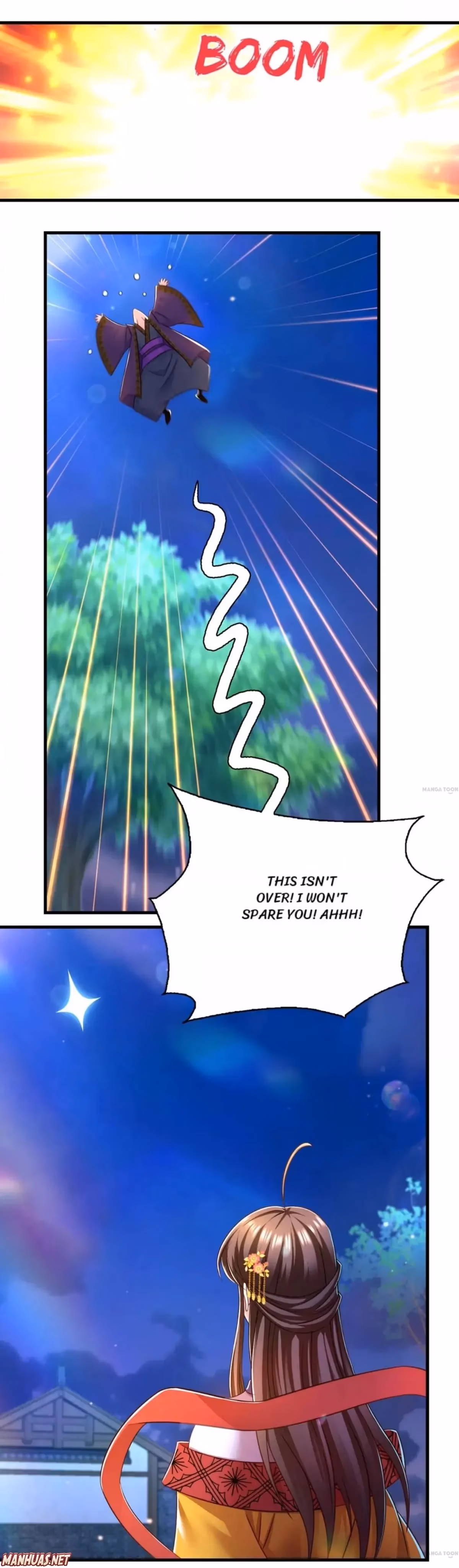 Read The Emperor’s Celestial Consort chapter 67 image 4 on Lezhin