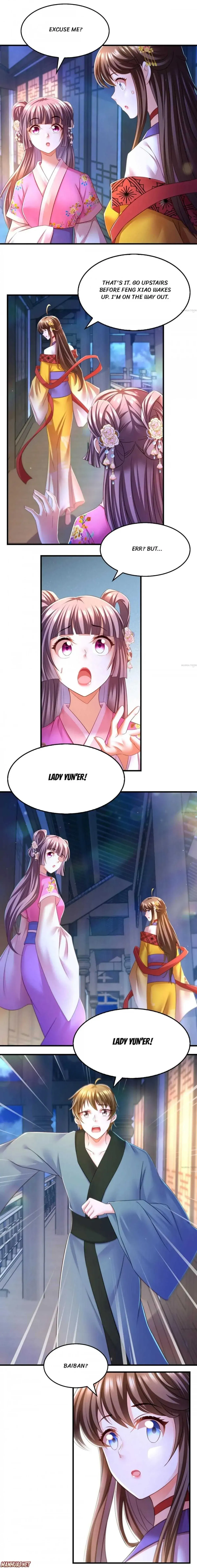 Read The Emperor’s Celestial Consort chapter 68 image 4 on Lezhin