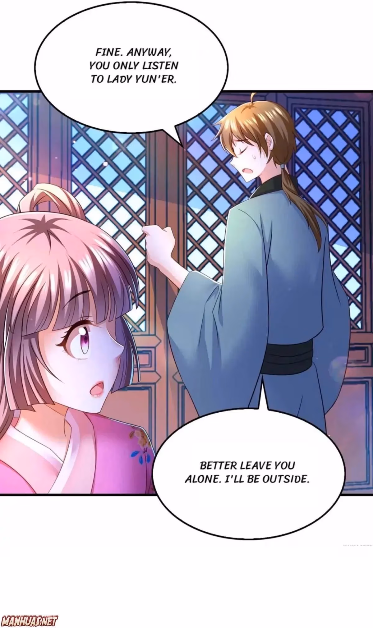 Read The Emperor’s Celestial Consort chapter 69 image 3 on Lezhin