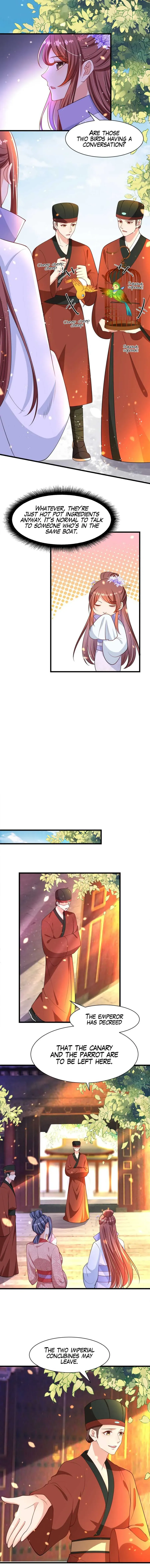 Read The Emperor’s Celestial Consort chapter 7 image 2 on Lezhin
