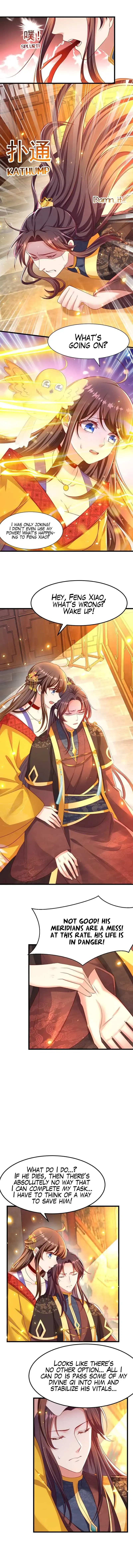 Read The Emperor’s Celestial Consort chapter 8 image 2 on Lezhin