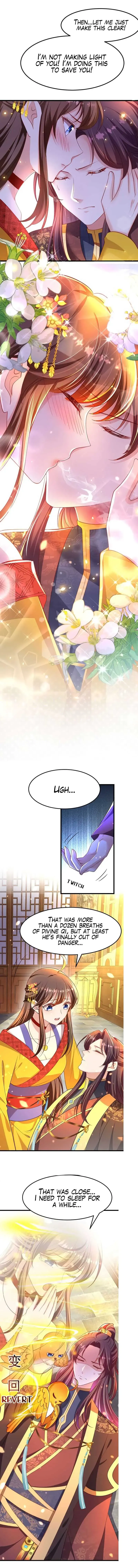 Read The Emperor’s Celestial Consort chapter 8 image 3 on Lezhin