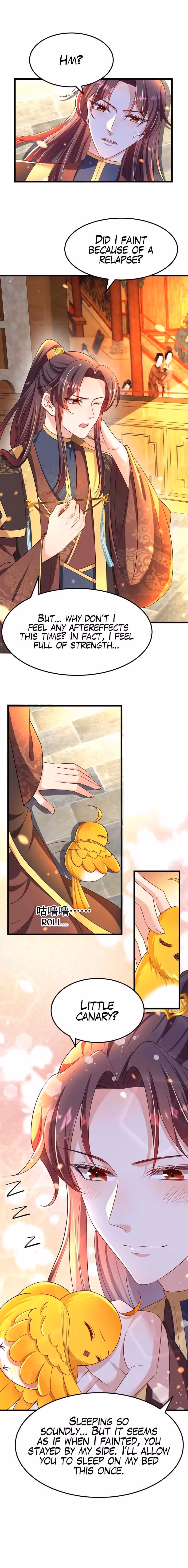 Read The Emperor’s Celestial Consort chapter 8 image 4 on Lezhin