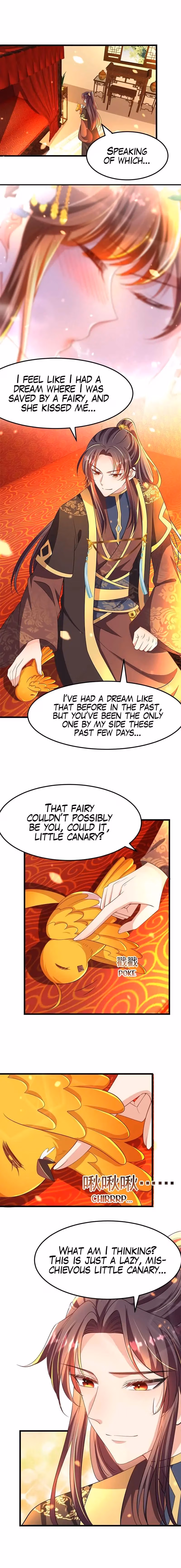 Read The Emperor’s Celestial Consort chapter 8 image 5 on Lezhin