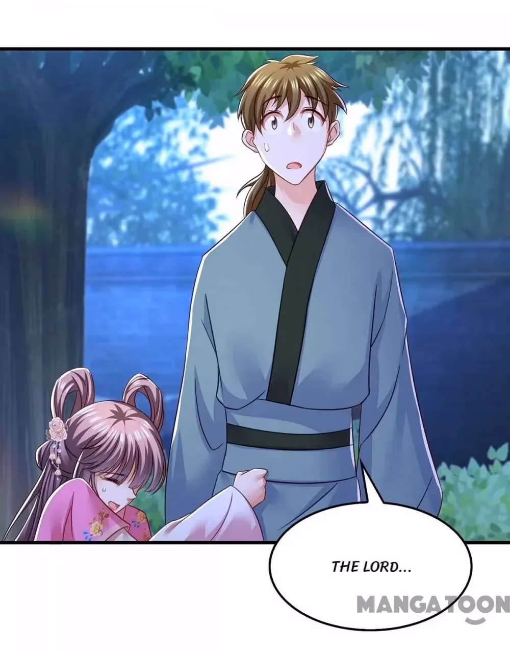 Read The Emperor’s Celestial Consort chapter 85 image 13 on Lezhin