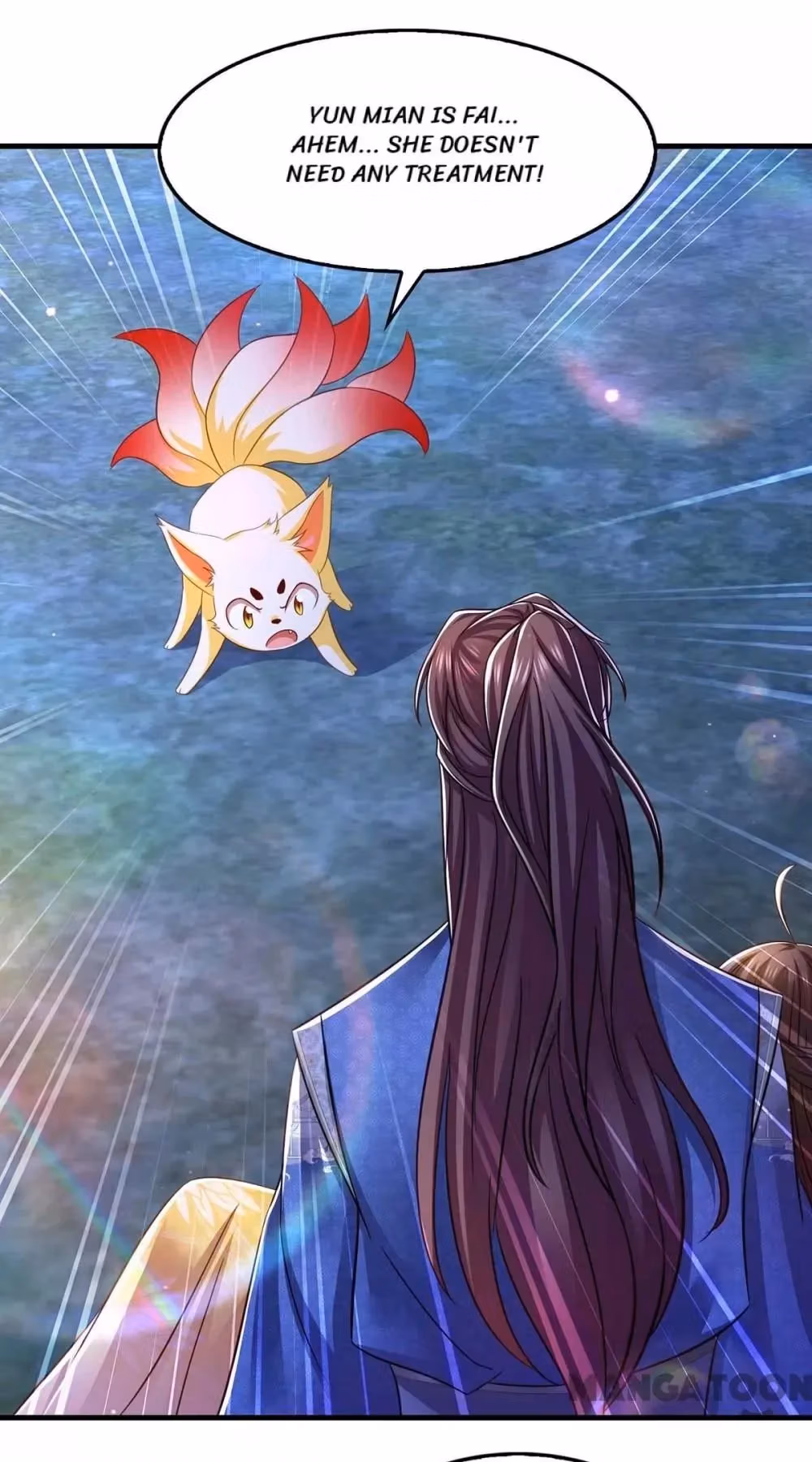 Read The Emperor’s Celestial Consort chapter 85 image 16 on Lezhin