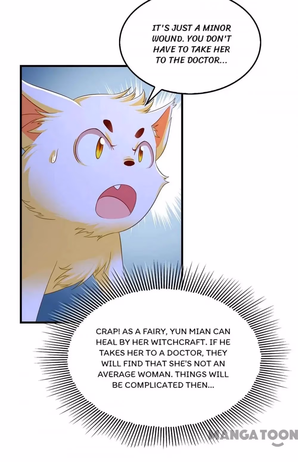 Read The Emperor’s Celestial Consort chapter 85 image 18 on Lezhin