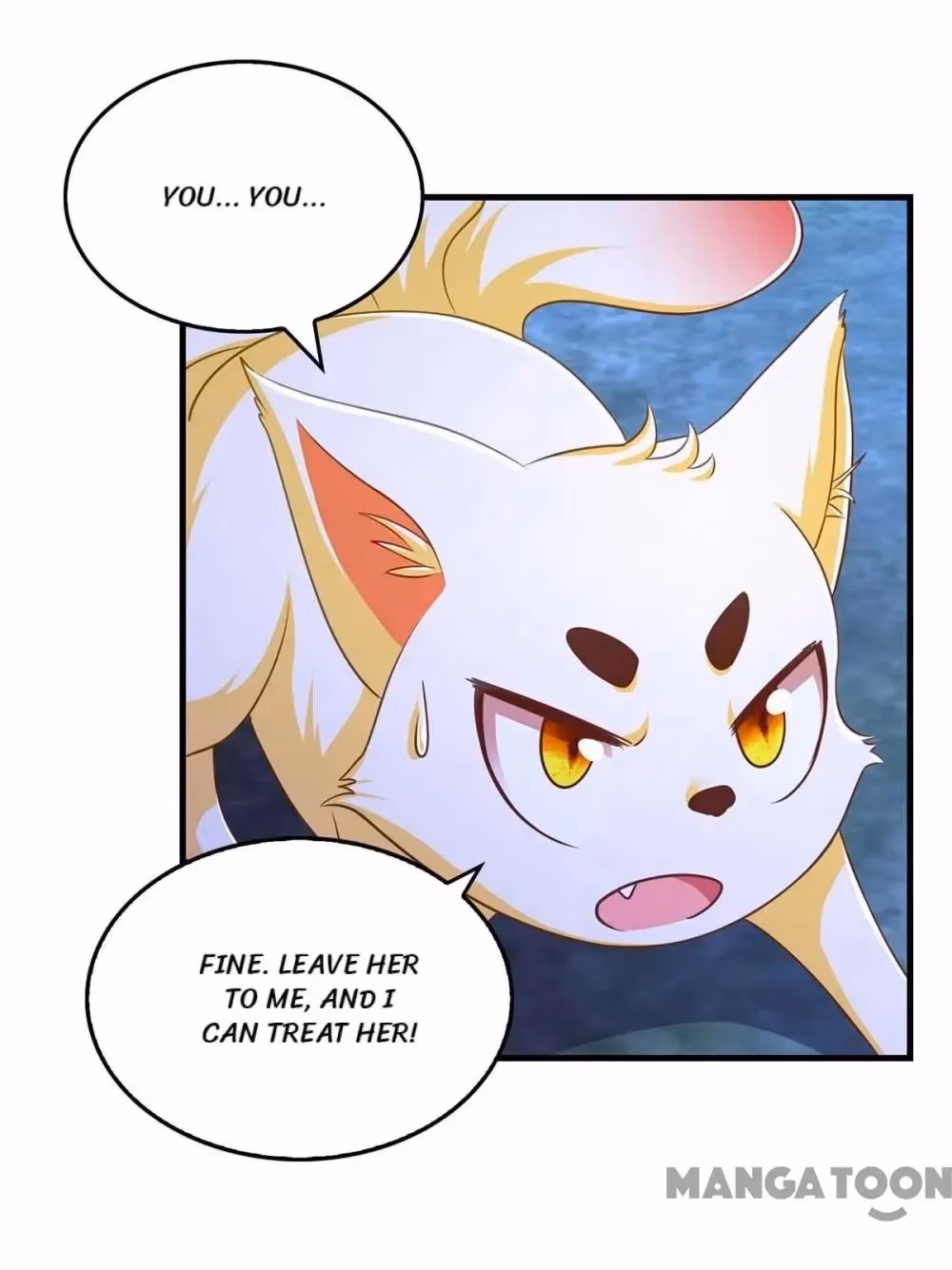 Read The Emperor’s Celestial Consort chapter 85 image 21 on Lezhin