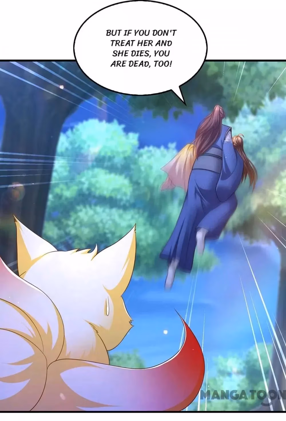Read The Emperor’s Celestial Consort chapter 85 image 25 on Lezhin