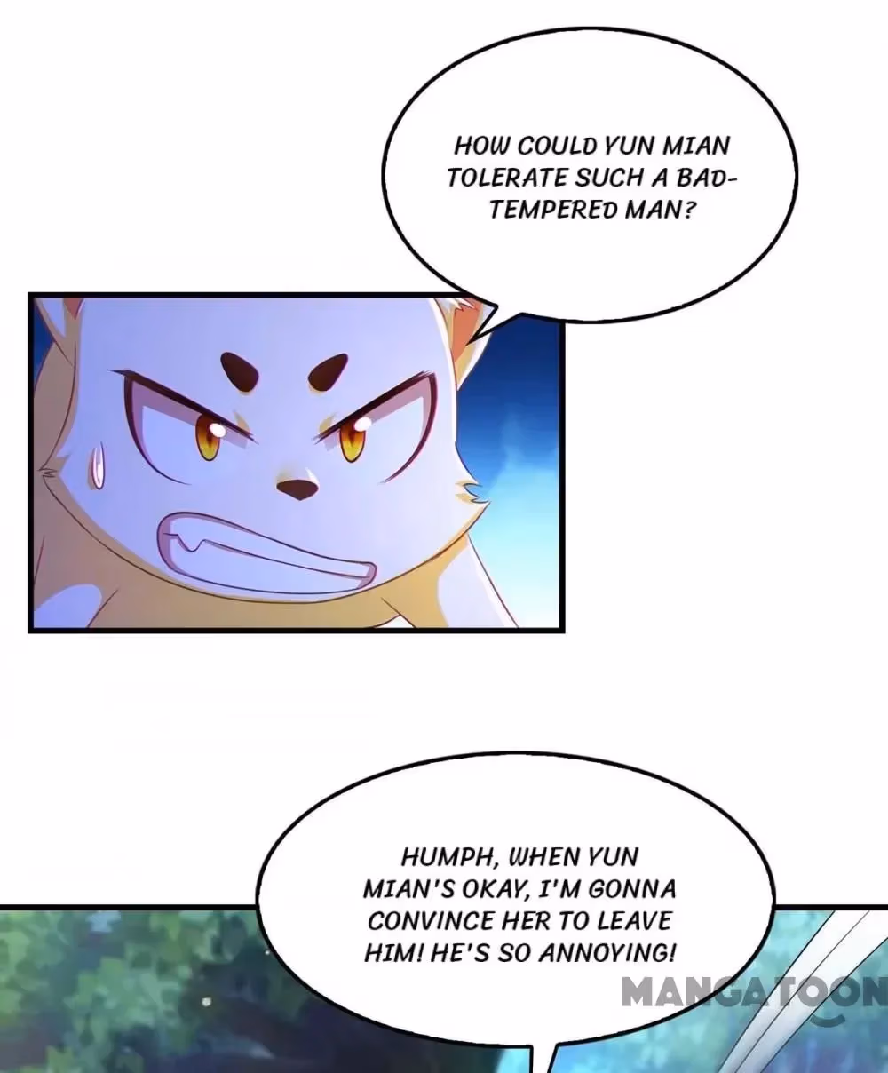 Read The Emperor’s Celestial Consort chapter 85 image 26 on Lezhin