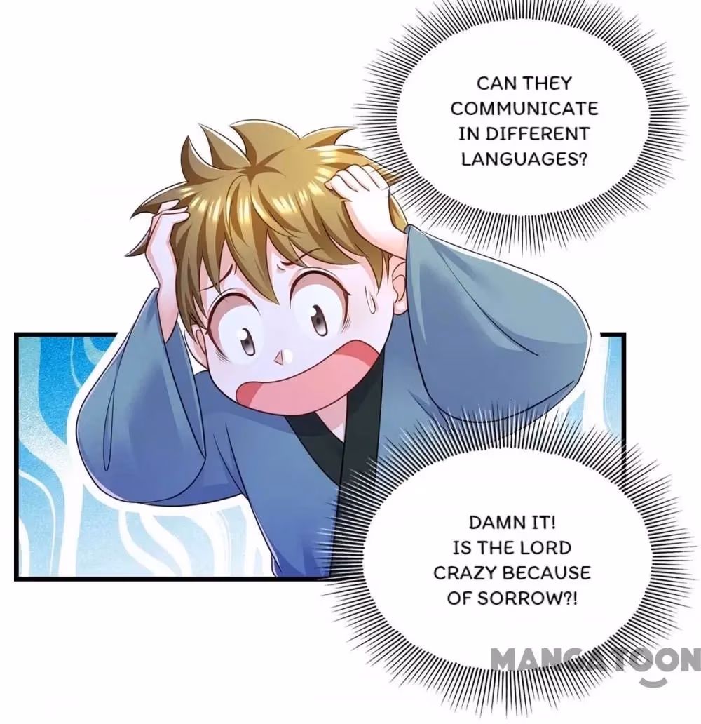 Read The Emperor’s Celestial Consort chapter 85 image 31 on Lezhin