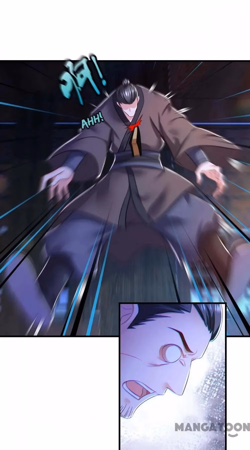 Read The Emperor’s Celestial Consort chapter 85 image 7 on Lezhin