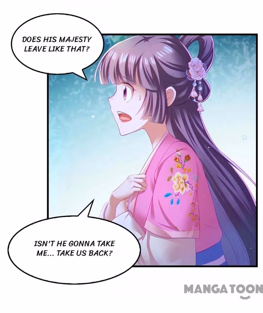 Read The Emperor’s Celestial Consort chapter 86 image 0 on Lezhin
