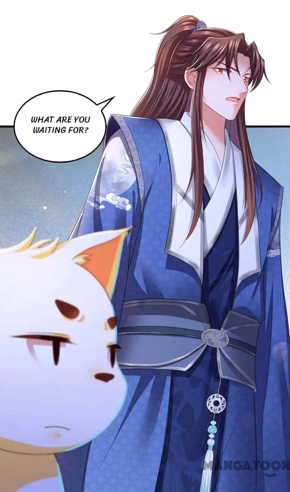 Read The Emperor’s Celestial Consort chapter 86 image 11 on Lezhin