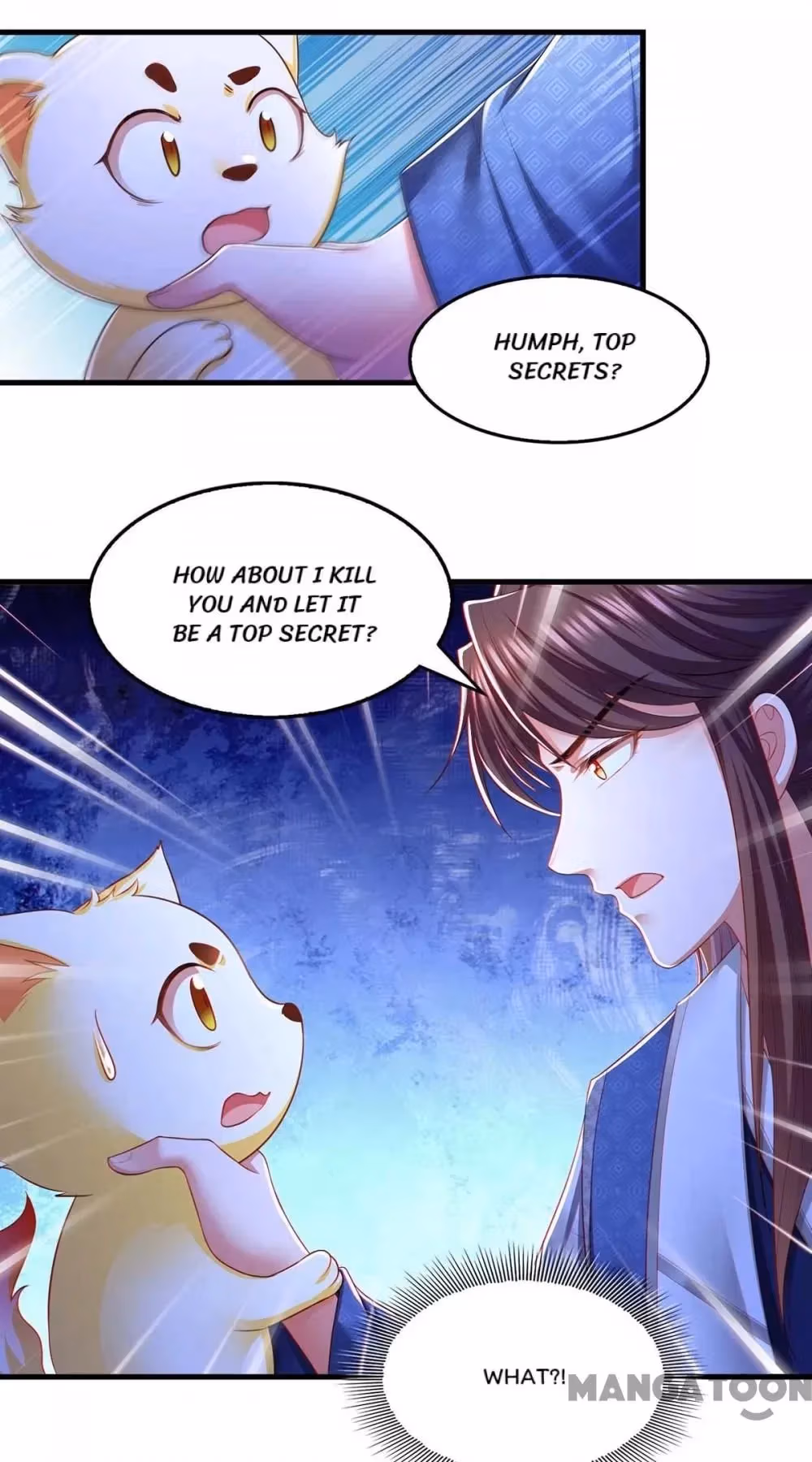 Read The Emperor’s Celestial Consort chapter 86 image 13 on Lezhin