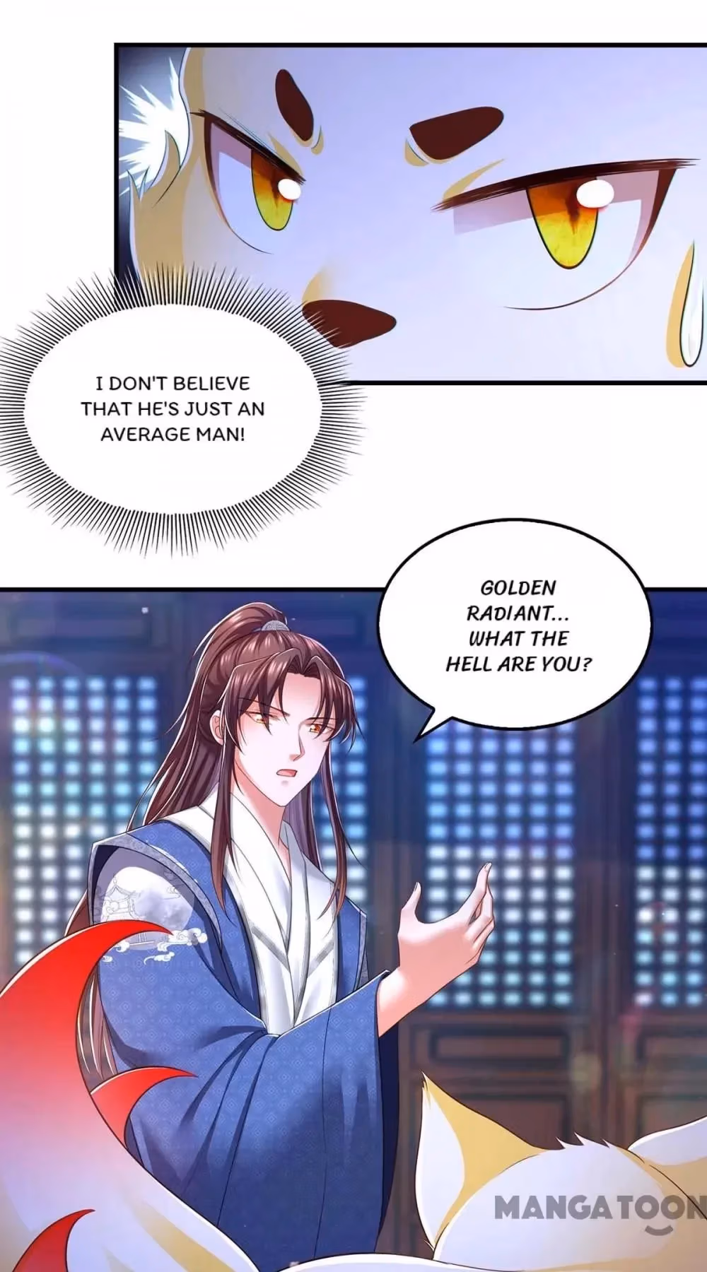 Read The Emperor’s Celestial Consort chapter 86 image 17 on Lezhin