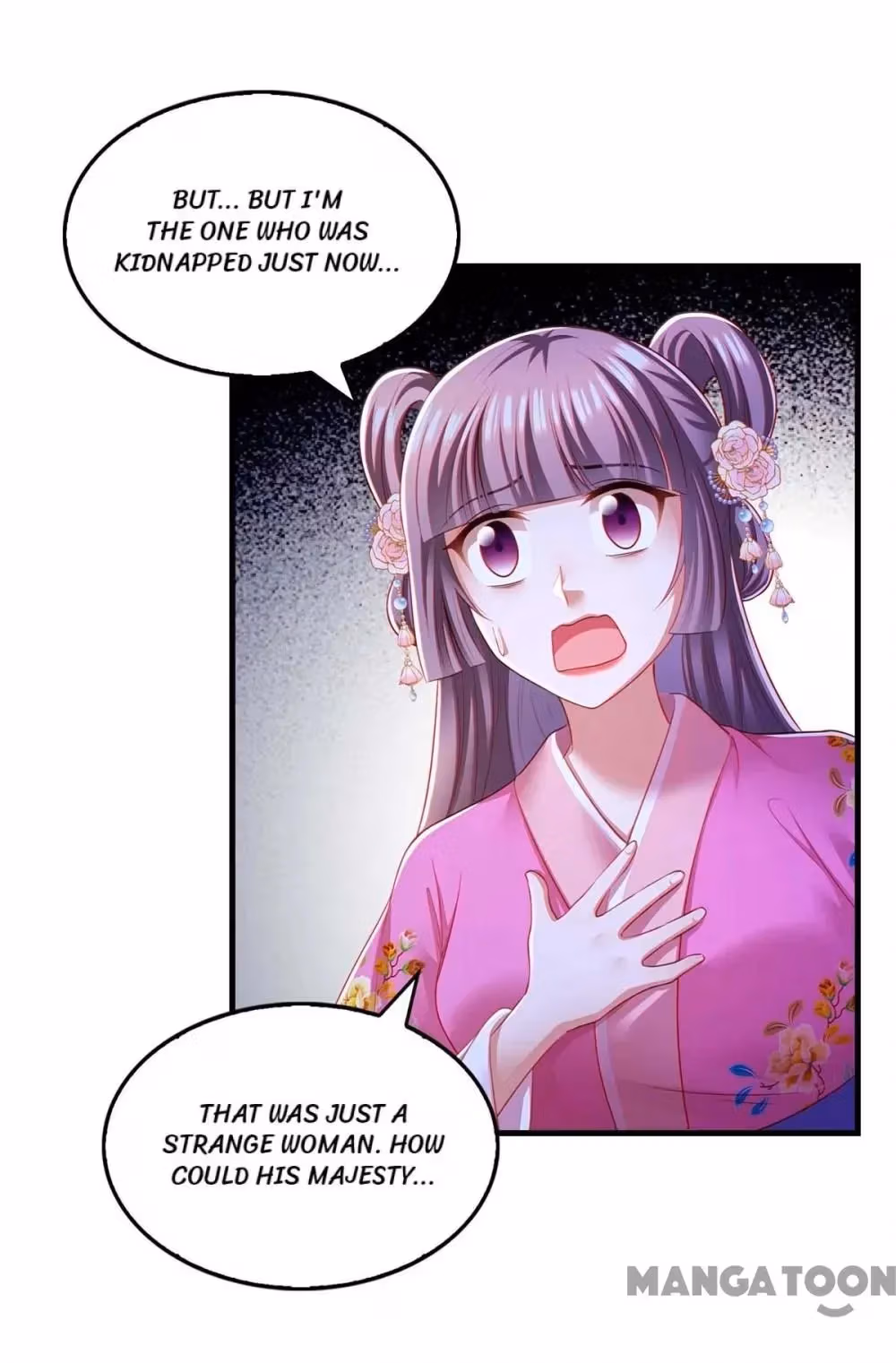 Read The Emperor’s Celestial Consort chapter 86 image 2 on Lezhin