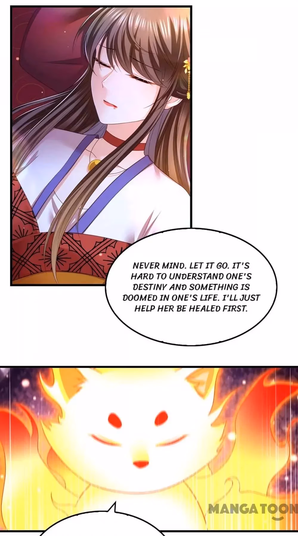Read The Emperor’s Celestial Consort chapter 86 image 23 on Lezhin