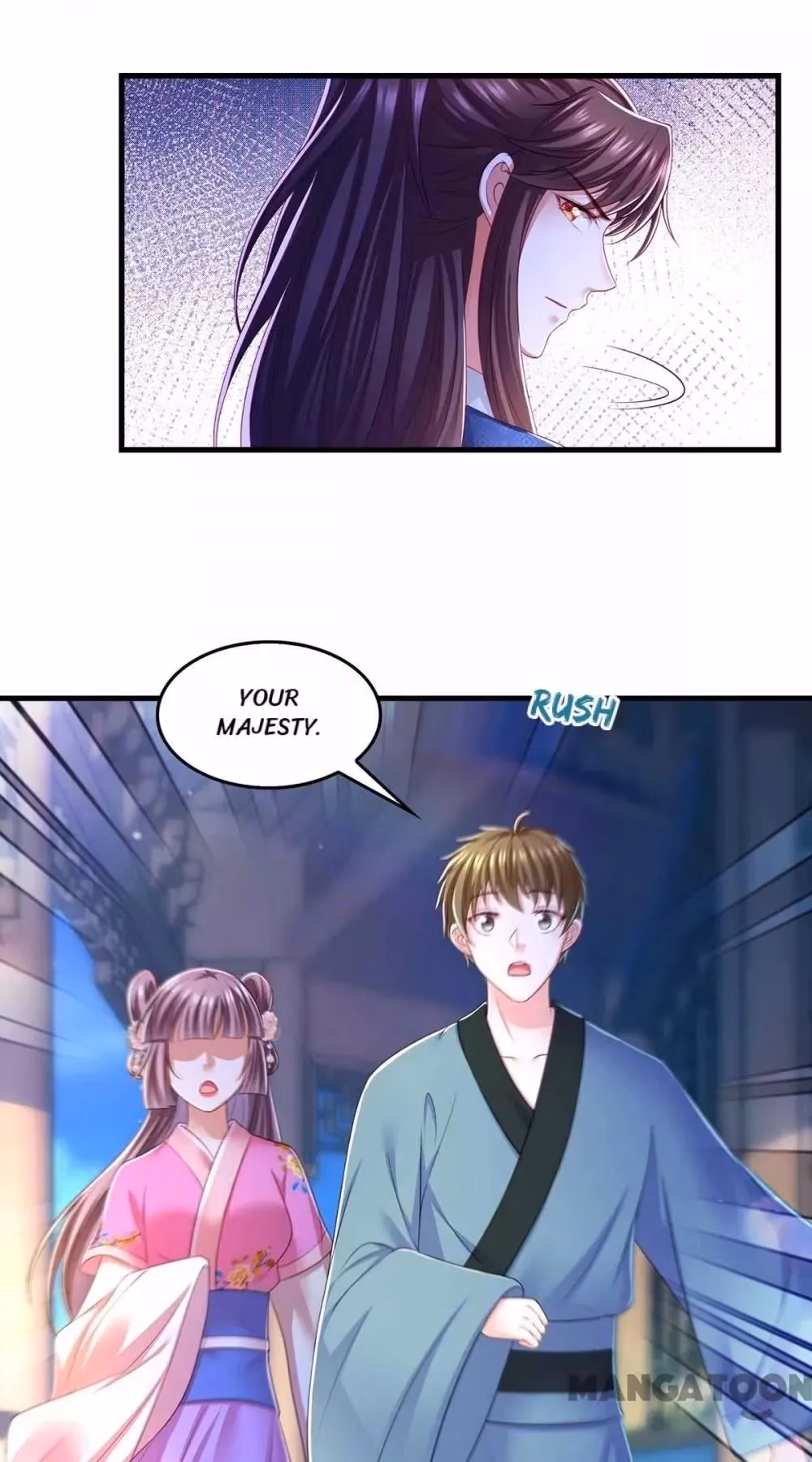 Read The Emperor’s Celestial Consort chapter 86 image 28 on Lezhin