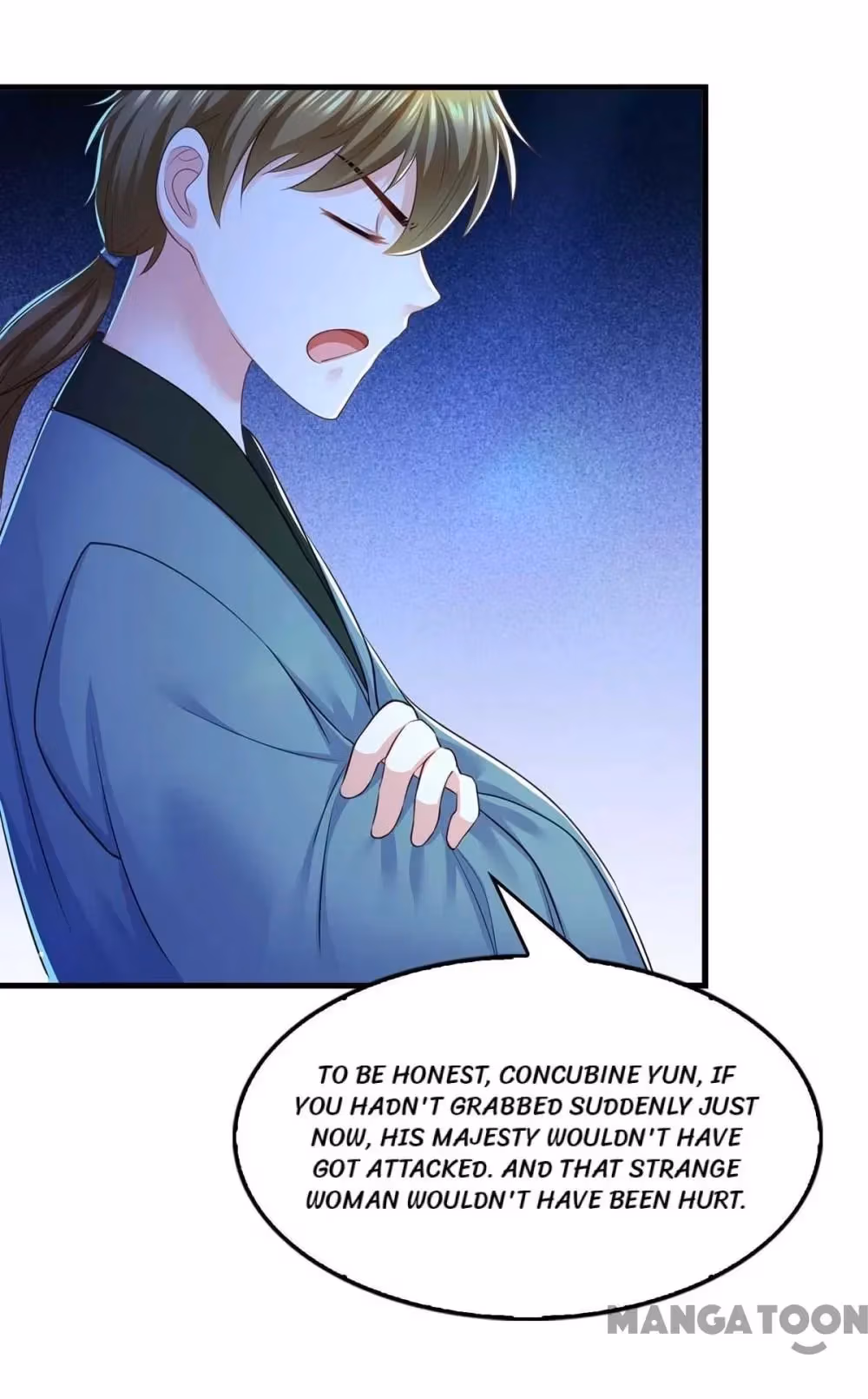Read The Emperor’s Celestial Consort chapter 86 image 3 on Lezhin