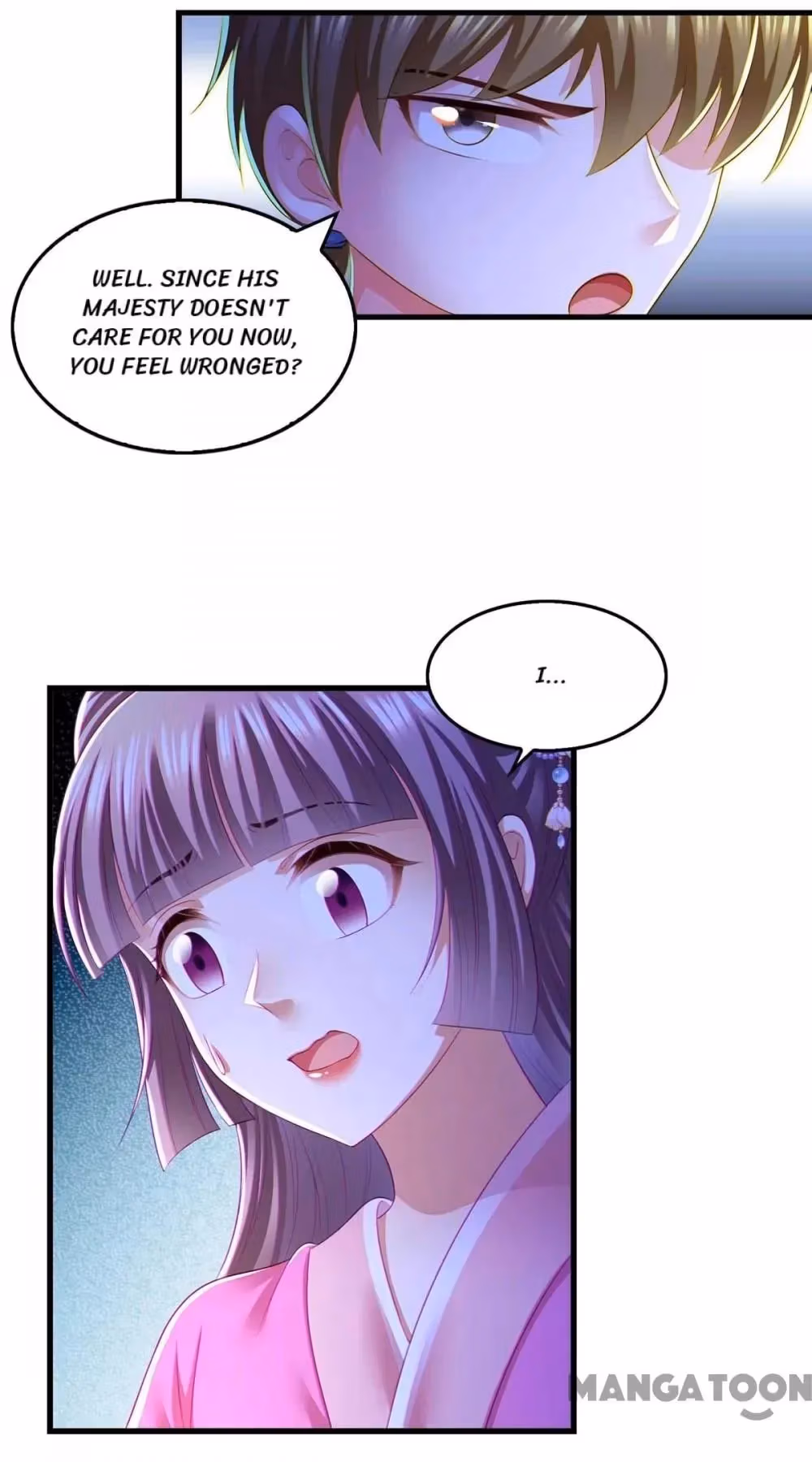 Read The Emperor’s Celestial Consort chapter 86 image 4 on Lezhin