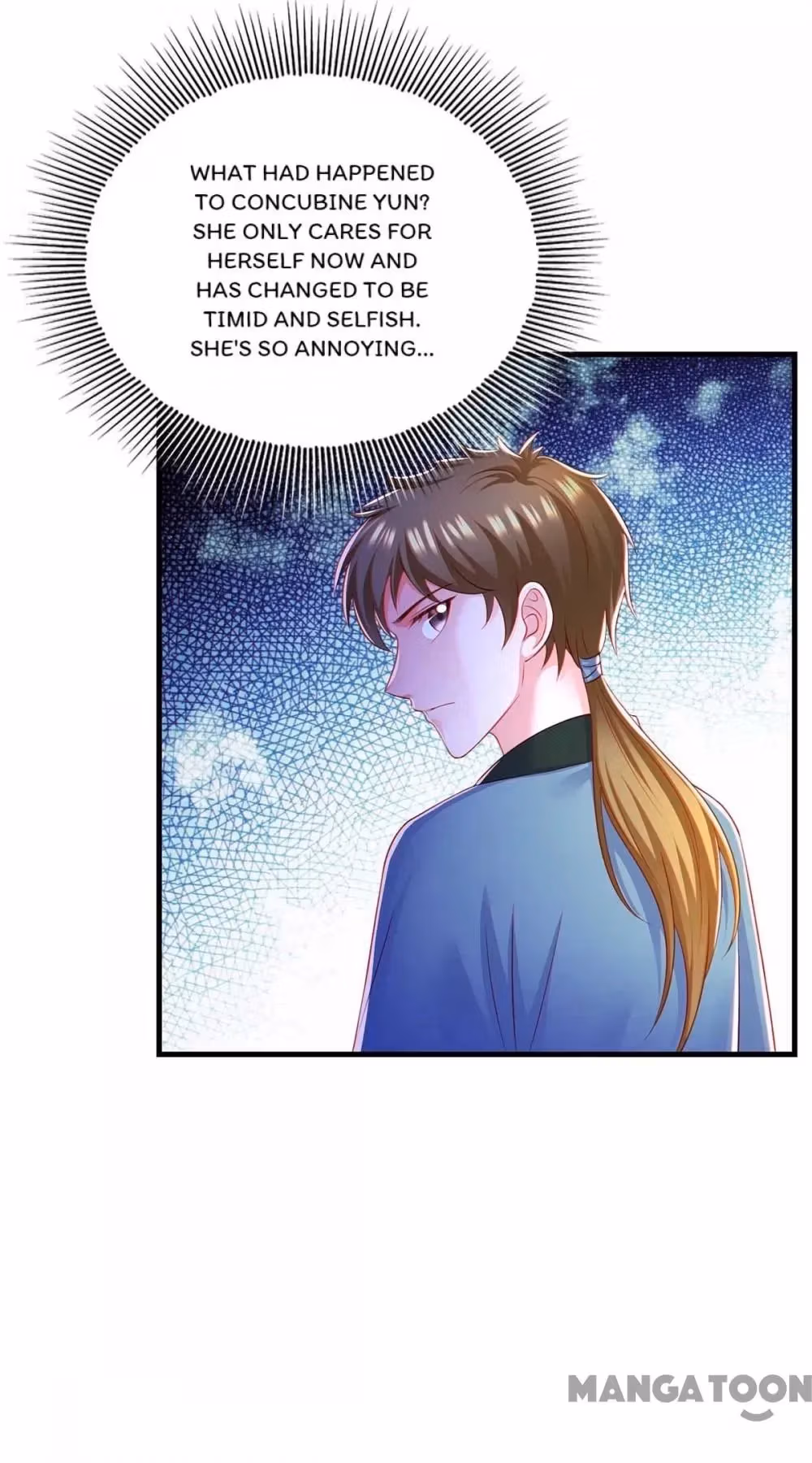 Read The Emperor’s Celestial Consort chapter 86 image 7 on Lezhin