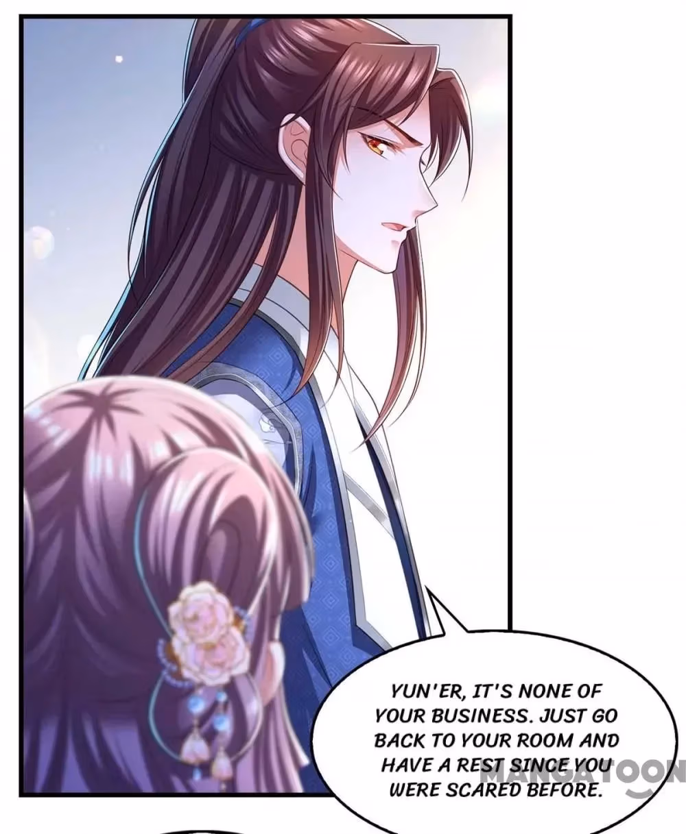 Read The Emperor’s Celestial Consort chapter 87 image 1 on Lezhin