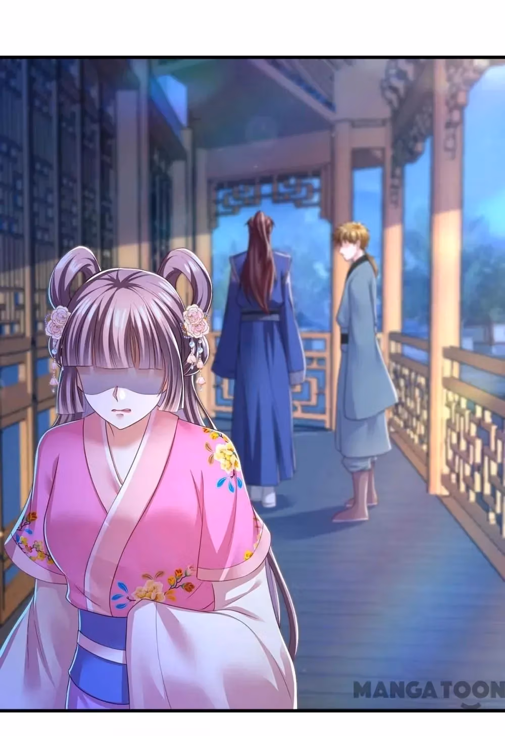Read The Emperor’s Celestial Consort chapter 87 image 10 on Lezhin